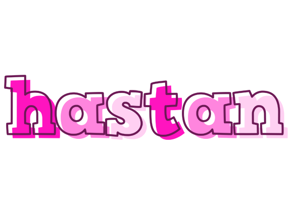 Hastan hello logo