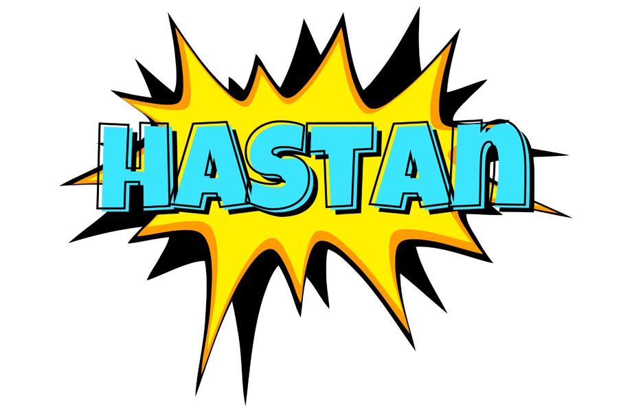 Hastan indycar logo