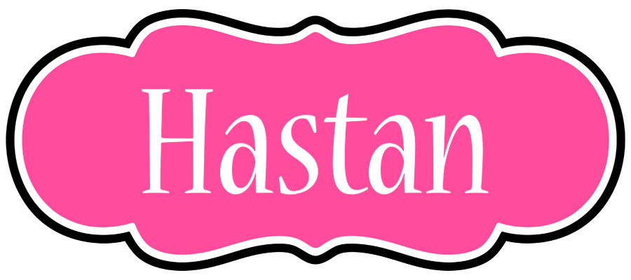 Hastan invitation logo