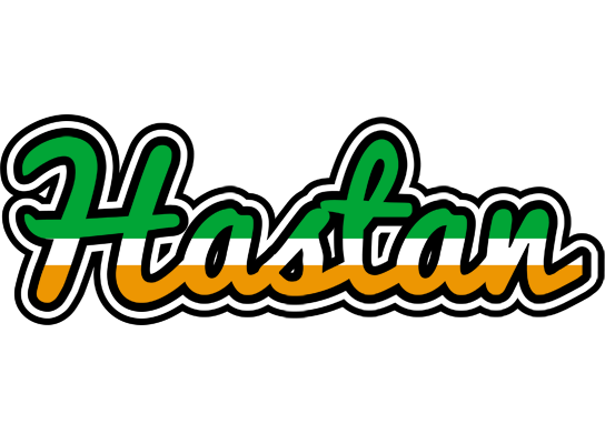 Hastan ireland logo