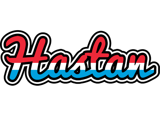 Hastan norway logo