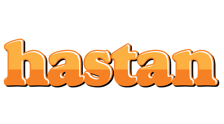 Hastan orange logo