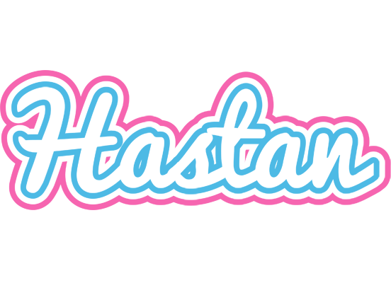 Hastan outdoors logo