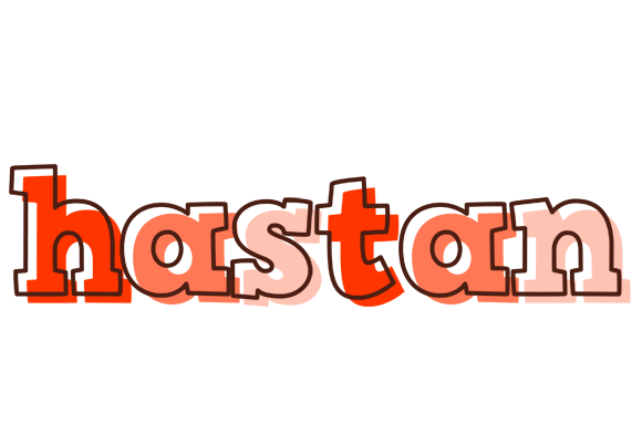 Hastan paint logo