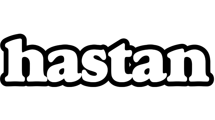 Hastan panda logo