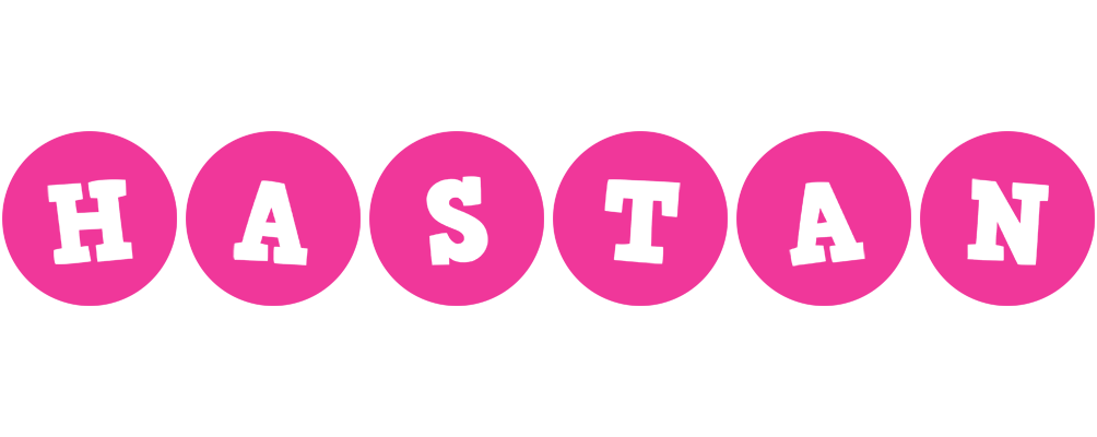 Hastan poker logo