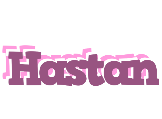 Hastan relaxing logo