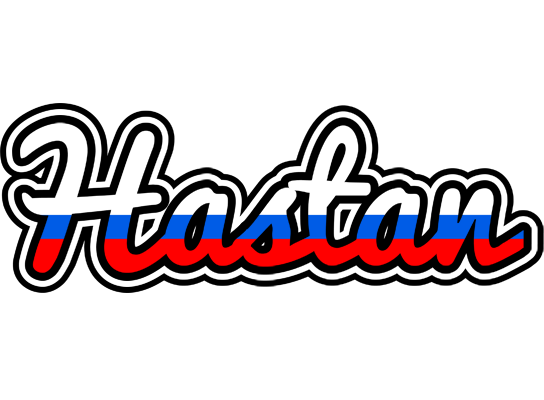 Hastan russia logo