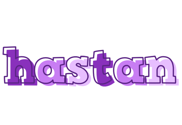 Hastan sensual logo