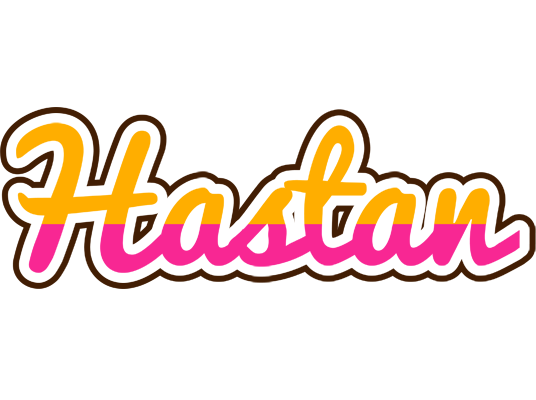 Hastan smoothie logo