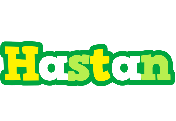 Hastan soccer logo