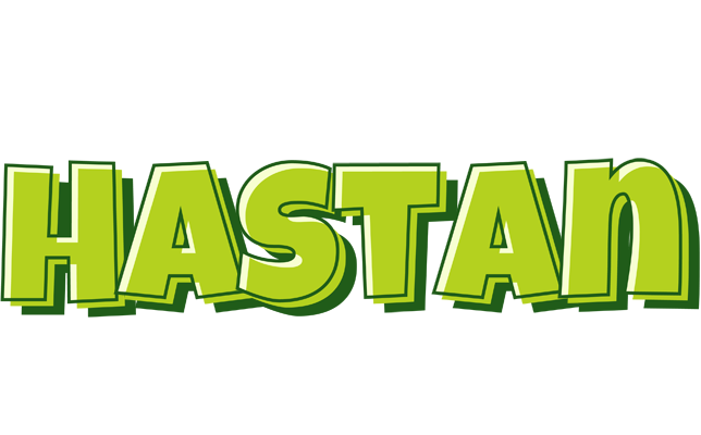 Hastan summer logo
