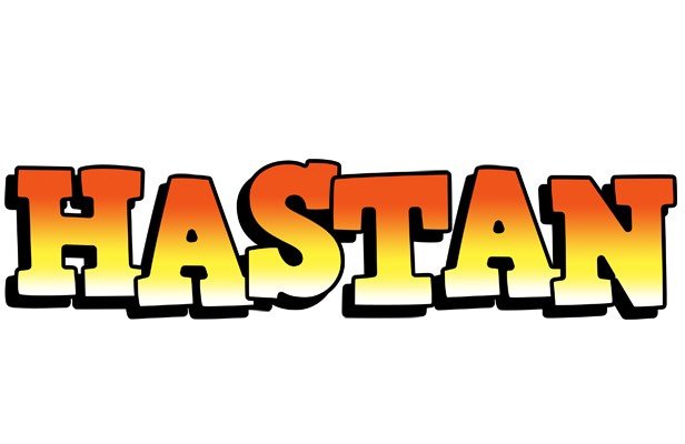 Hastan sunset logo