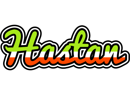 Hastan superfun logo