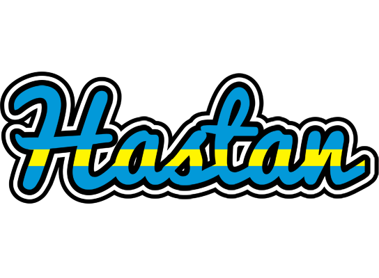 Hastan sweden logo