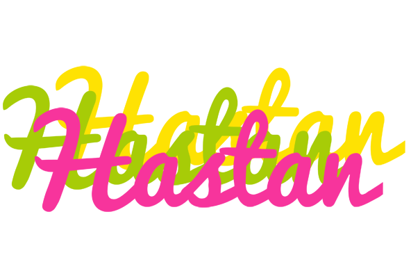 Hastan sweets logo