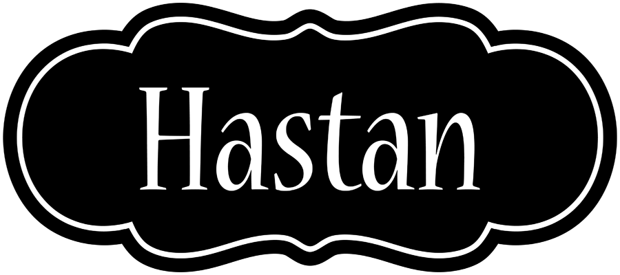 Hastan welcome logo