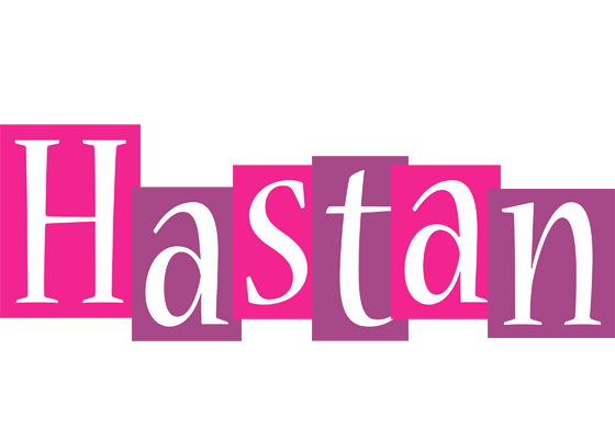 Hastan whine logo