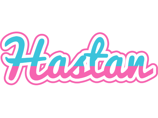 Hastan woman logo
