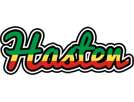 Hasten african logo