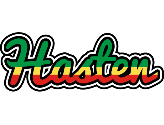 Hasten african logo
