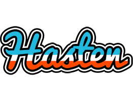 Hasten america logo