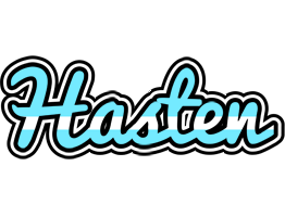 Hasten argentine logo