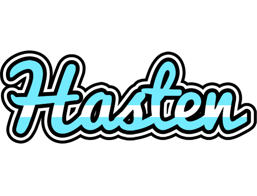 Hasten argentine logo
