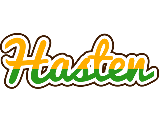 Hasten banana logo
