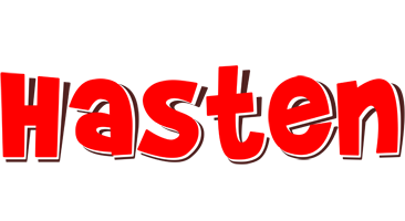 Hasten basket logo