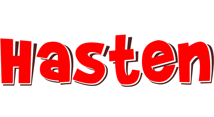 Hasten basket logo
