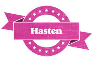 Hasten beauty logo