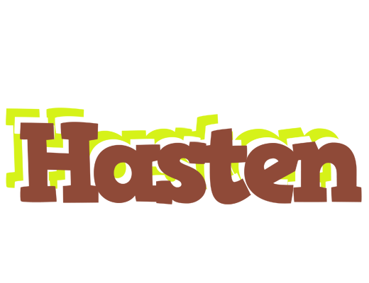 Hasten caffeebar logo