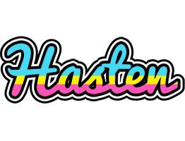 Hasten circus logo