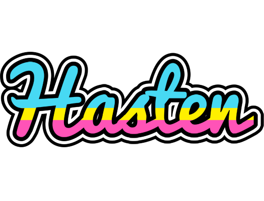Hasten circus logo