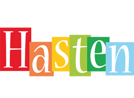 Hasten colors logo