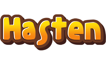 Hasten cookies logo