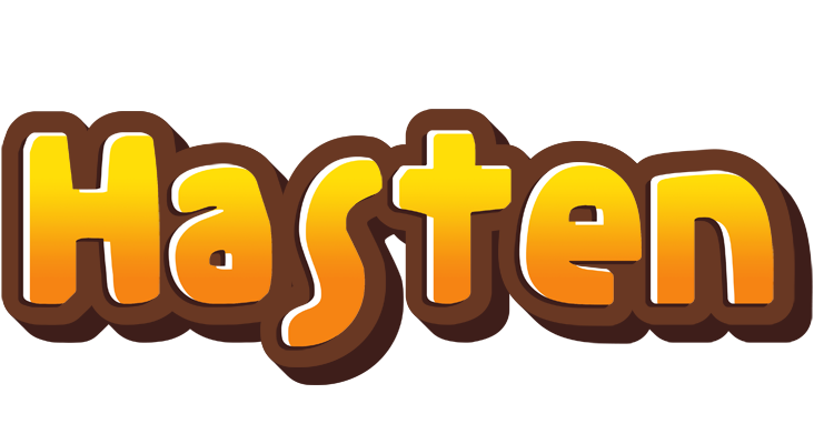 Hasten cookies logo