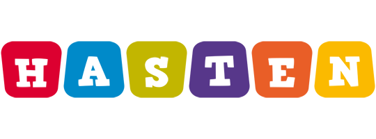 Hasten daycare logo