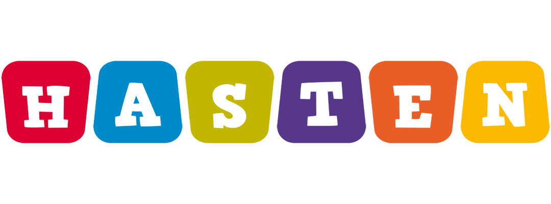 Hasten daycare logo