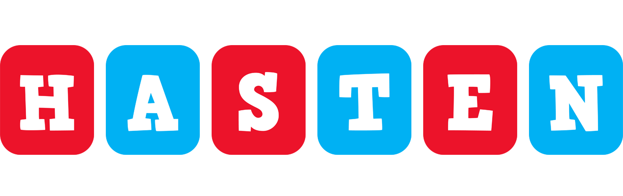 Hasten diesel logo