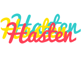 Hasten disco logo