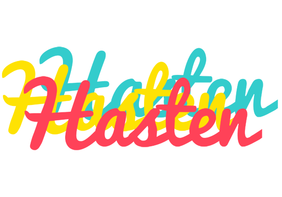 Hasten disco logo