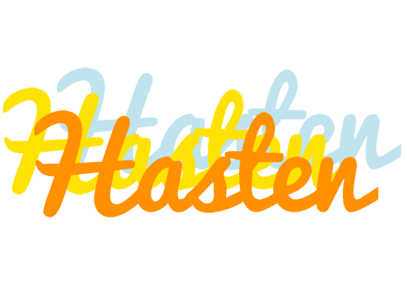 Hasten energy logo