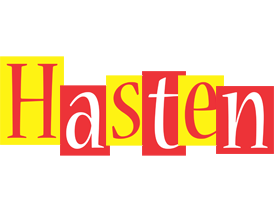 Hasten errors logo