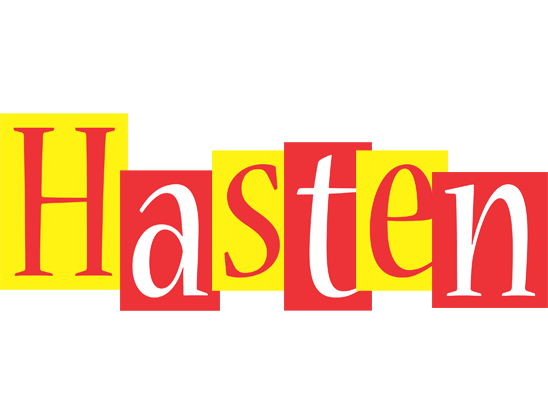 Hasten errors logo