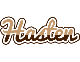 Hasten exclusive logo