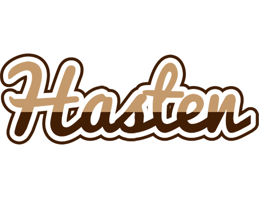 Hasten exclusive logo
