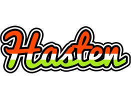 Hasten exotic logo