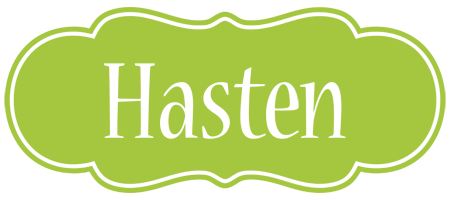 Hasten family logo